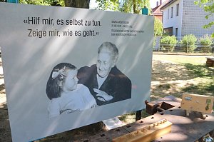 20 Jahre Montessori-Kinderhaus