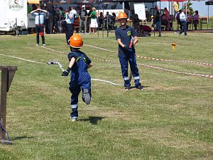 Kreisausscheid der Jugendfeuerwehren 