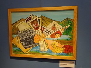 Neue Ausstellung