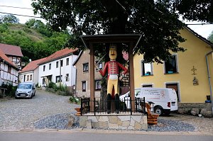 Unterwegs in Questenberg