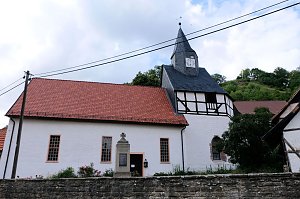 Unterwegs in Questenberg