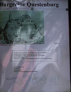 Unterwegs in Questenberg