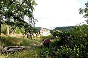 Unterwegs in Questenberg
