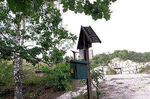 Unterwegs in Questenberg