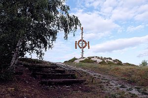 Unterwegs in Questenberg