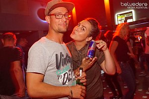 Party im Jugendclubhaus in Nordhausen - der Samstag