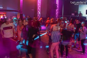 Party im Jugendclubhaus in Nordhausen - der Samstag