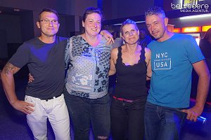 Party im Jugendclubhaus in Nordhausen - der Samstag
