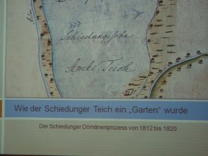 Schiedunger Geschichten im Tabakspeicher
