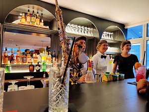 Die h&ouml;chste Bar in Nordhausen er&ouml;ffnet