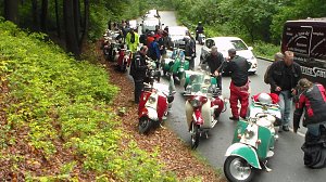 8. Treffen im Erzgebirge