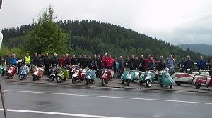 8. Treffen im Erzgebirge