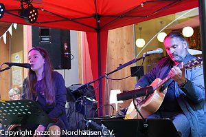 Konzert der "G&auml;&szlig;leins"