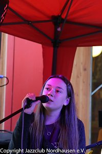 Konzert der "G&auml;&szlig;leins"