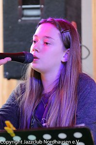 Konzert der "G&auml;&szlig;leins"