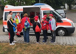 wei&szlig;russische Kinder