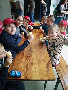 wei&szlig;russische Kinder