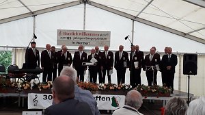 30. S&uuml;dharzer S&auml;ngertreffen