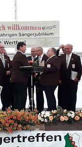 30. S&uuml;dharzer S&auml;ngertreffen