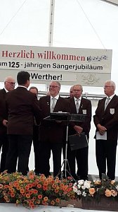 30. S&uuml;dharzer S&auml;ngertreffen