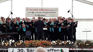 30. S&uuml;dharzer S&auml;ngertreffen