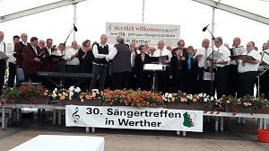 30. S&uuml;dharzer S&auml;ngertreffen