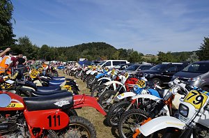 11. MZ und Simsontreffen in Harzungen