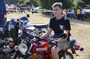 11. MZ und Simsontreffen in Harzungen