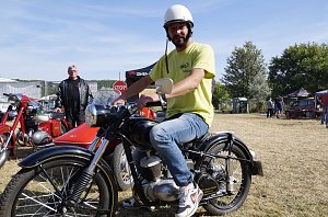 11. MZ und Simsontreffen in Harzungen