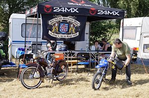 11. MZ und Simsontreffen in Harzungen