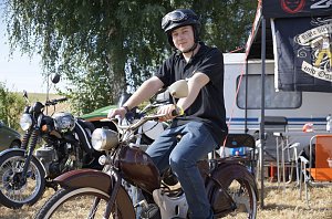 11. MZ und Simsontreffen in Harzungen