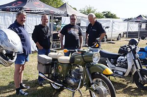 11. MZ und Simsontreffen in Harzungen