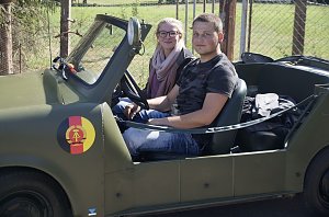 11. MZ und Simsontreffen in Harzungen