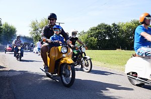 11. MZ und Simsontreffen in Harzungen