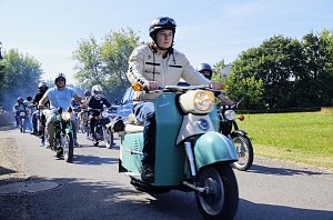 11. MZ und Simsontreffen in Harzungen