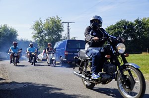 11. MZ und Simsontreffen in Harzungen