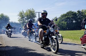 11. MZ und Simsontreffen in Harzungen