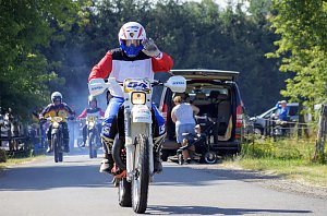 11. MZ und Simsontreffen in Harzungen