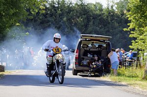 11. MZ und Simsontreffen in Harzungen