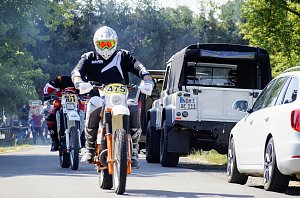 11. MZ und Simsontreffen in Harzungen