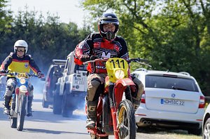 11. MZ und Simsontreffen in Harzungen