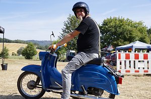 11. MZ und Simsontreffen in Harzungen