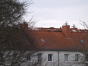 Der Tag danach - Löbnitzstraße