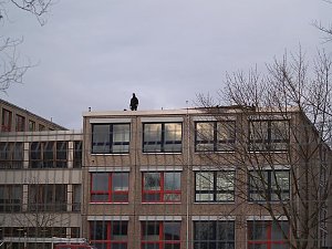 Der Tag danach - Schule in Ost