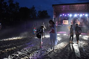 See in Flammen 2019