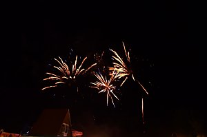 See in Flammen 2019