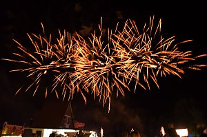 See in Flammen 2019