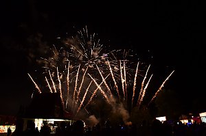 See in Flammen 2019