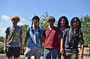 Handwerkercamp - 1. Tag