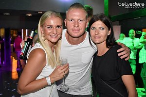 Party im Jugendclubhaus in Nordhausen - der Samstag